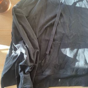 Athelta Cropped Sweatshirt